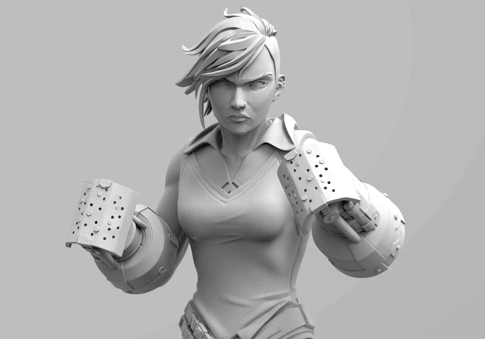 Vi - Arcane