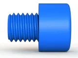 M10x10 Screw fully threaded (ISO 4762 / DIN 912)-2