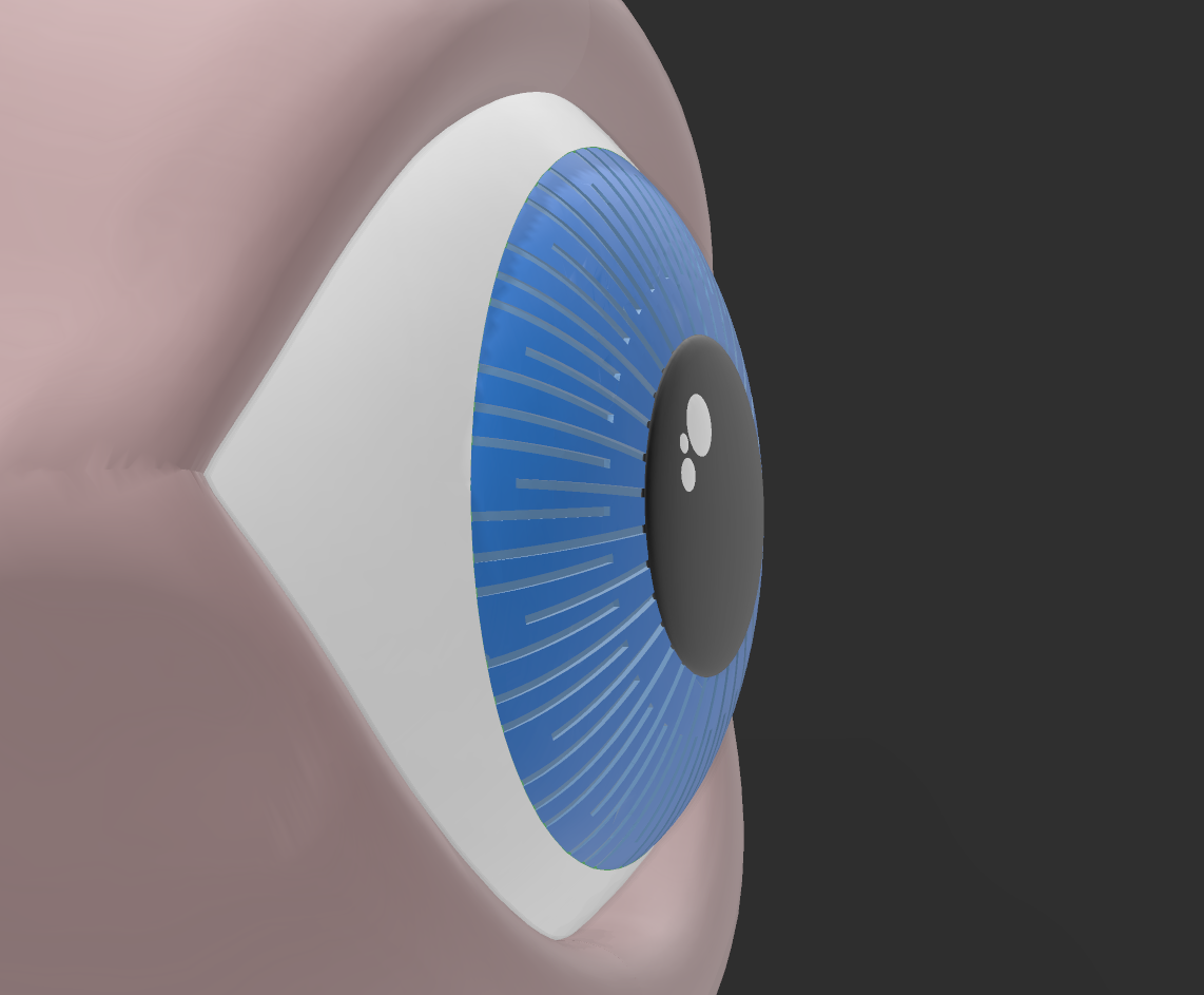 flying eye | 3D models download | Creality Cloud