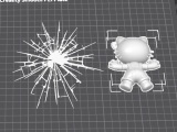 HELLO KITTY SMASHED-2