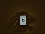 The Lion’s Roar | Shadow Night Lamp-1