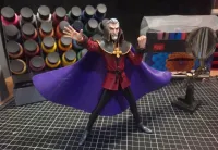 Dr. Orpheus - The Venture Bros - Fan Art Figure-0
