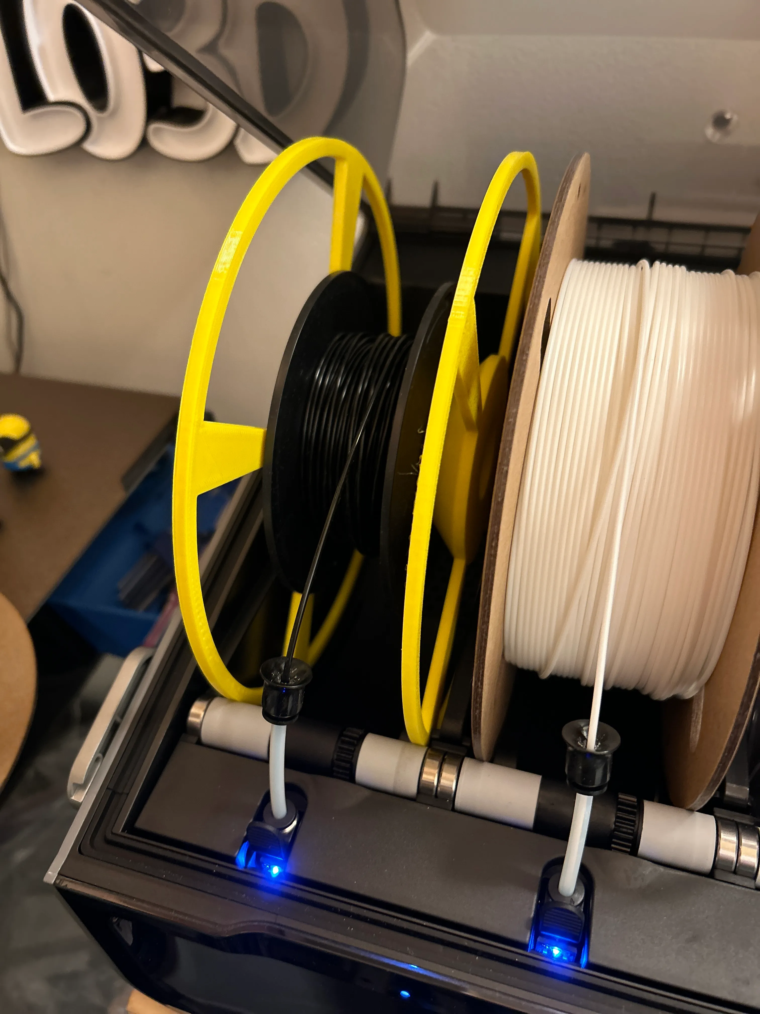 SUNLU 250G SPOOL CFS AND AMS ADAPTATER