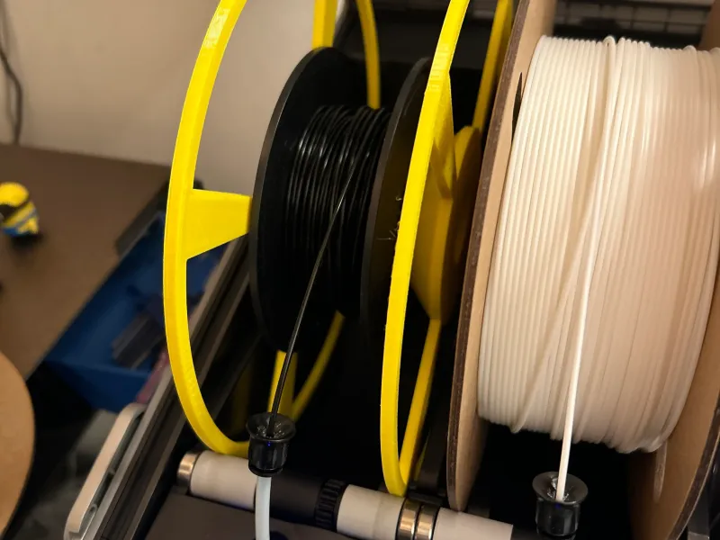 SUNLU 250G SPOOL CFS AND AMS ADAPTATER