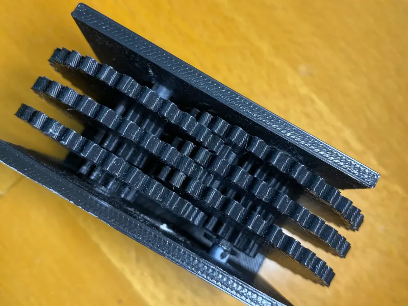 Gear box
