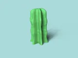 Cactus 07 - Silicon Mold Maker - Template Housing-1