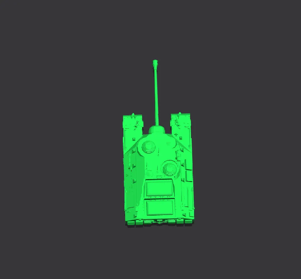 tanque T95