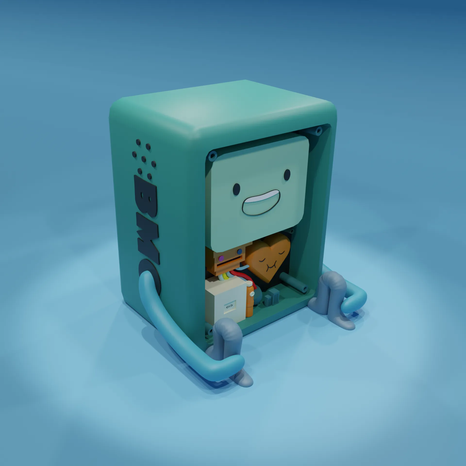 adventure time bmo