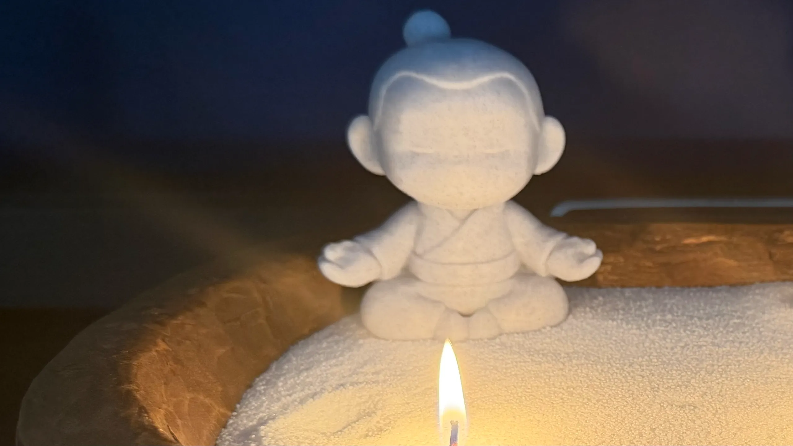 Karate Zen-1
