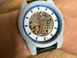 Montre, Boitier montre