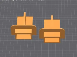 Cake candle stand