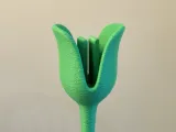 Flower Napkin Holder (Spring/Easter Tableware)-3