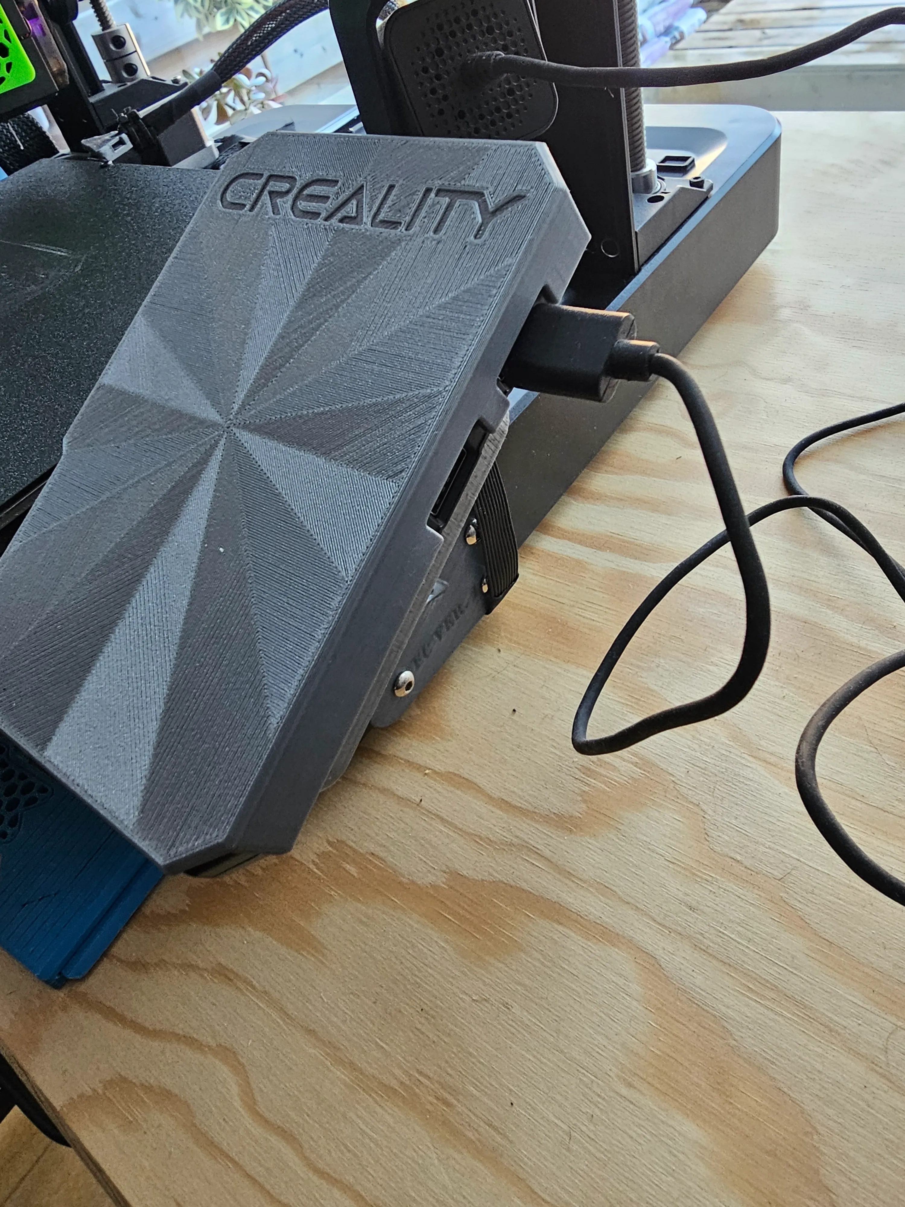 Screen Dust Cover for Ender 3 V3 KE