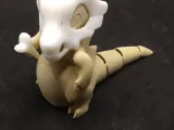 Articulated Cubone Toy-1