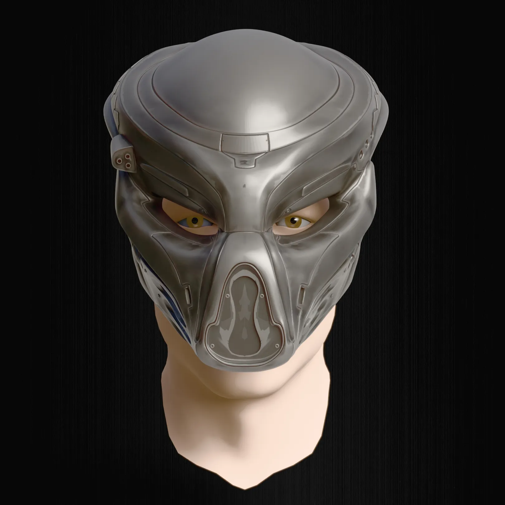 Predator Mask - Cosplay Edition