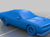 Dodge challenger Hellcat-0