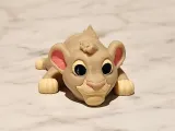 Mini Lion Flexi-1