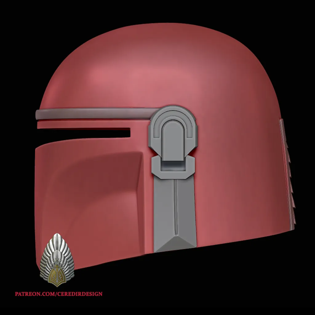 Mandalorian Covert S3 3d digital download