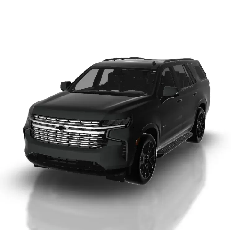 Chevrolet Tahoe RST 2021