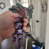 Articulated Axolotl