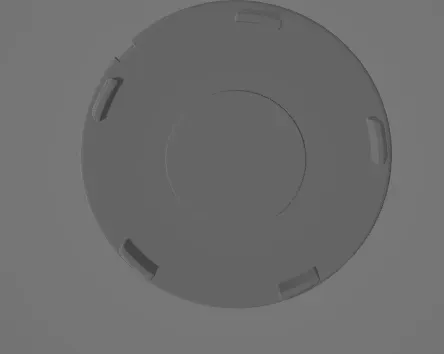 TAPA DE RIN DE CADILLAC 2002-2007