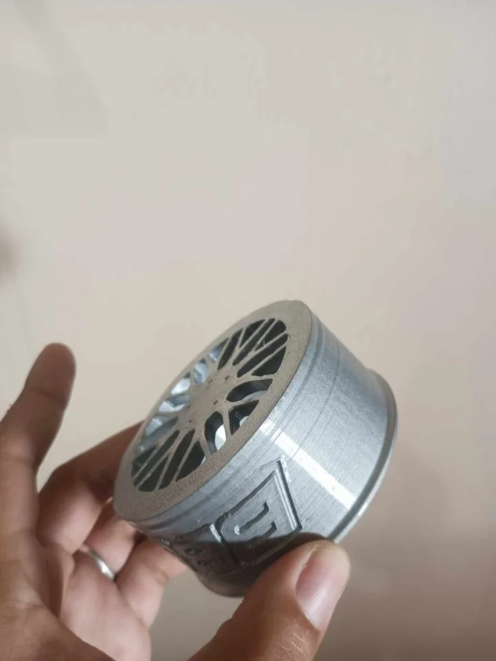 BBS Lm Deep Dish Wheel Coaster