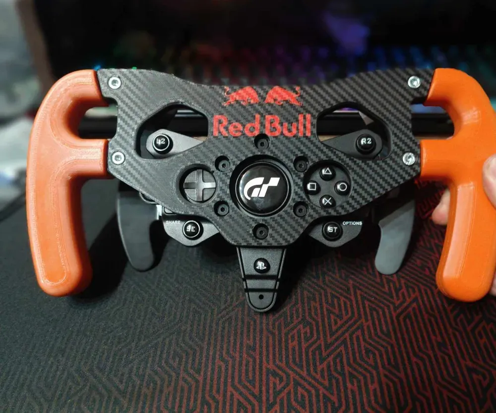 Electronics & RC (Remote Control) STL Descarga - f1 Red Bull t300 wheel ...