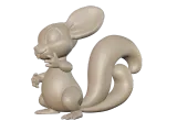 Stylized Ratbbit-6