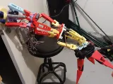 Project Ock - Un robot tentacolo Doc Ock open source-0