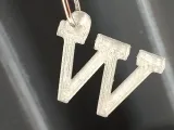 W keychain-1