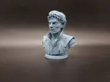 Michael Jackson Thriller Bust – High Detail-4