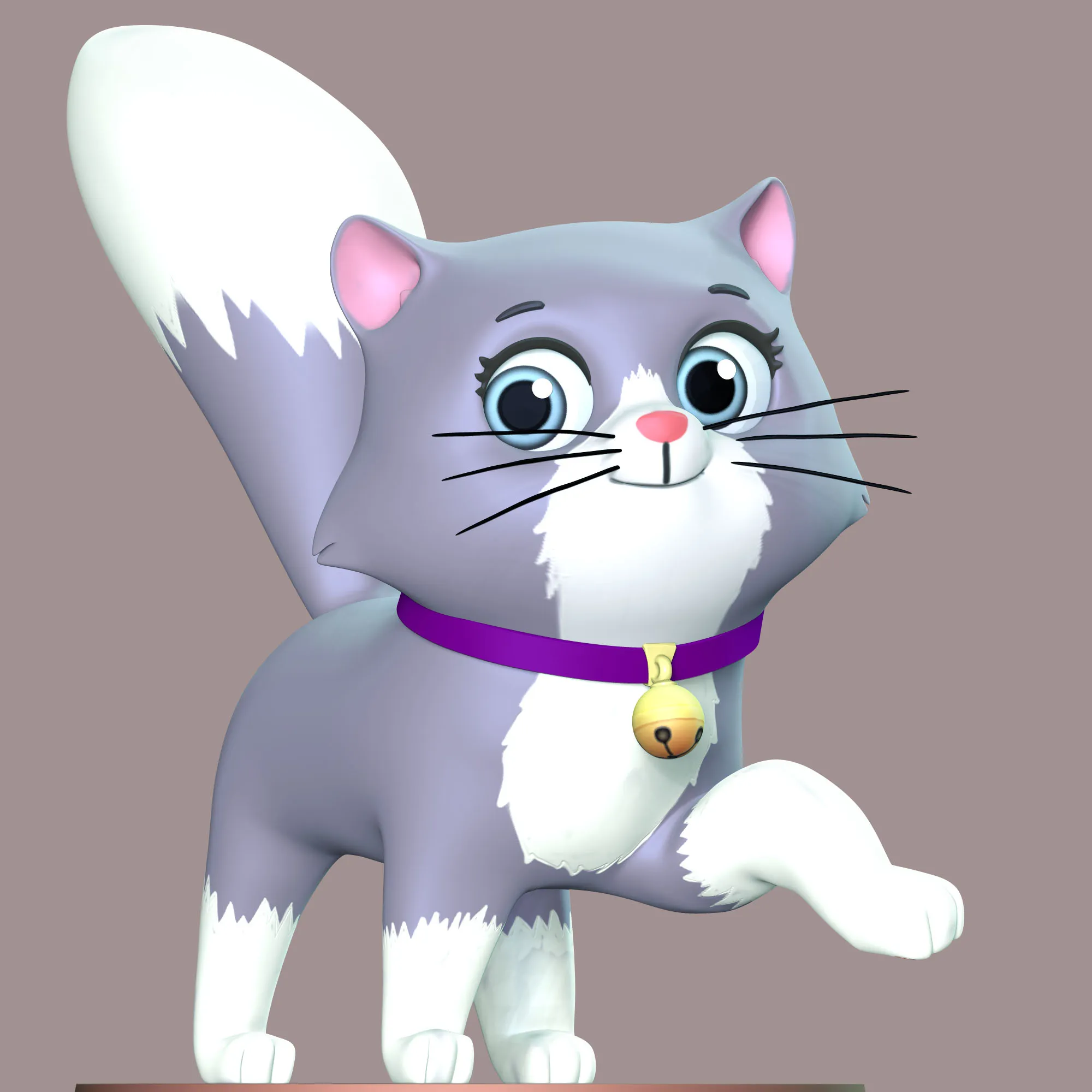 Cali Cat - PAW Patrol