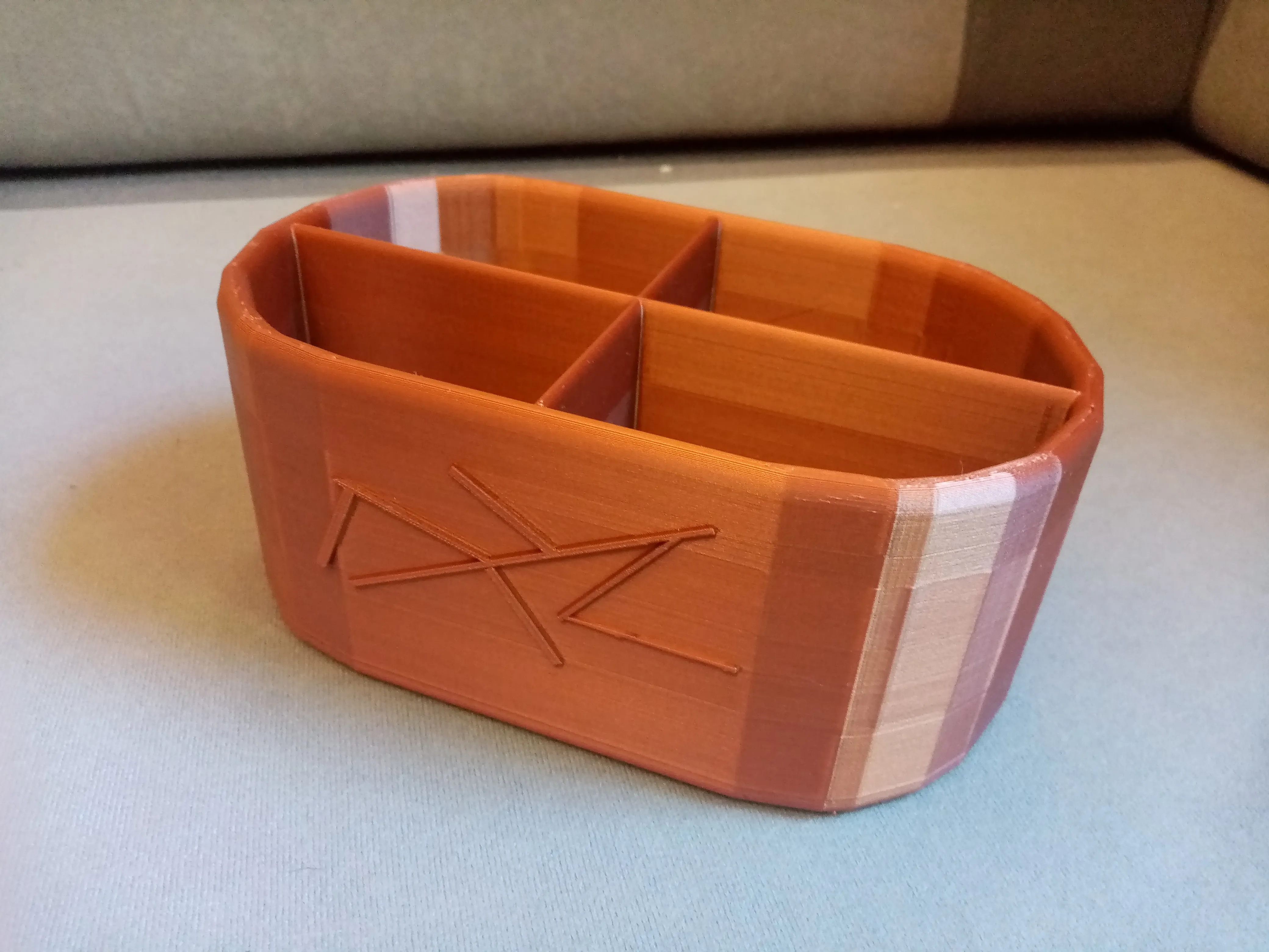 container