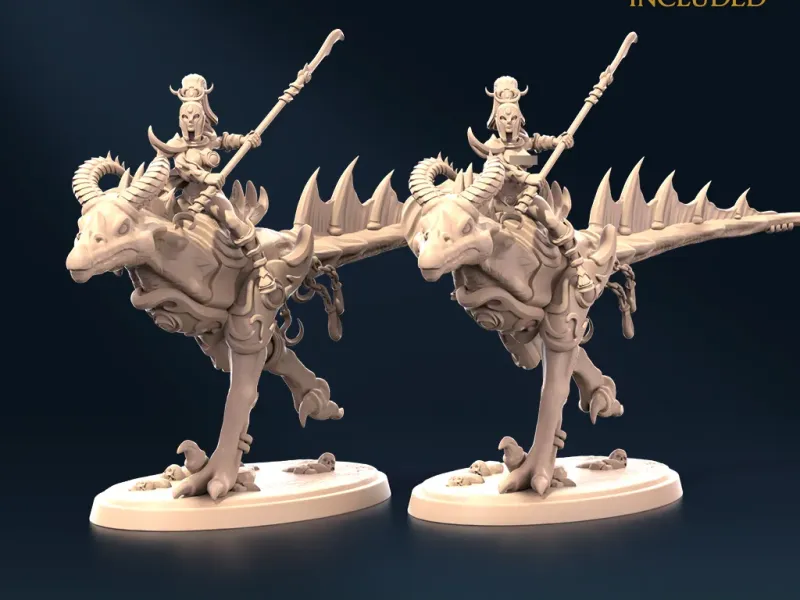 Sinblade Marauder A Nudo e Normale