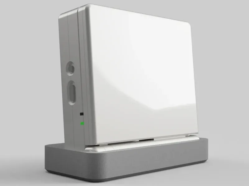 Supporto da Esposizione a Profilo Basso per Anbernic RG35XX SP
