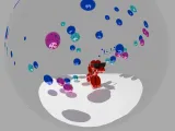 dog baloon sit-2