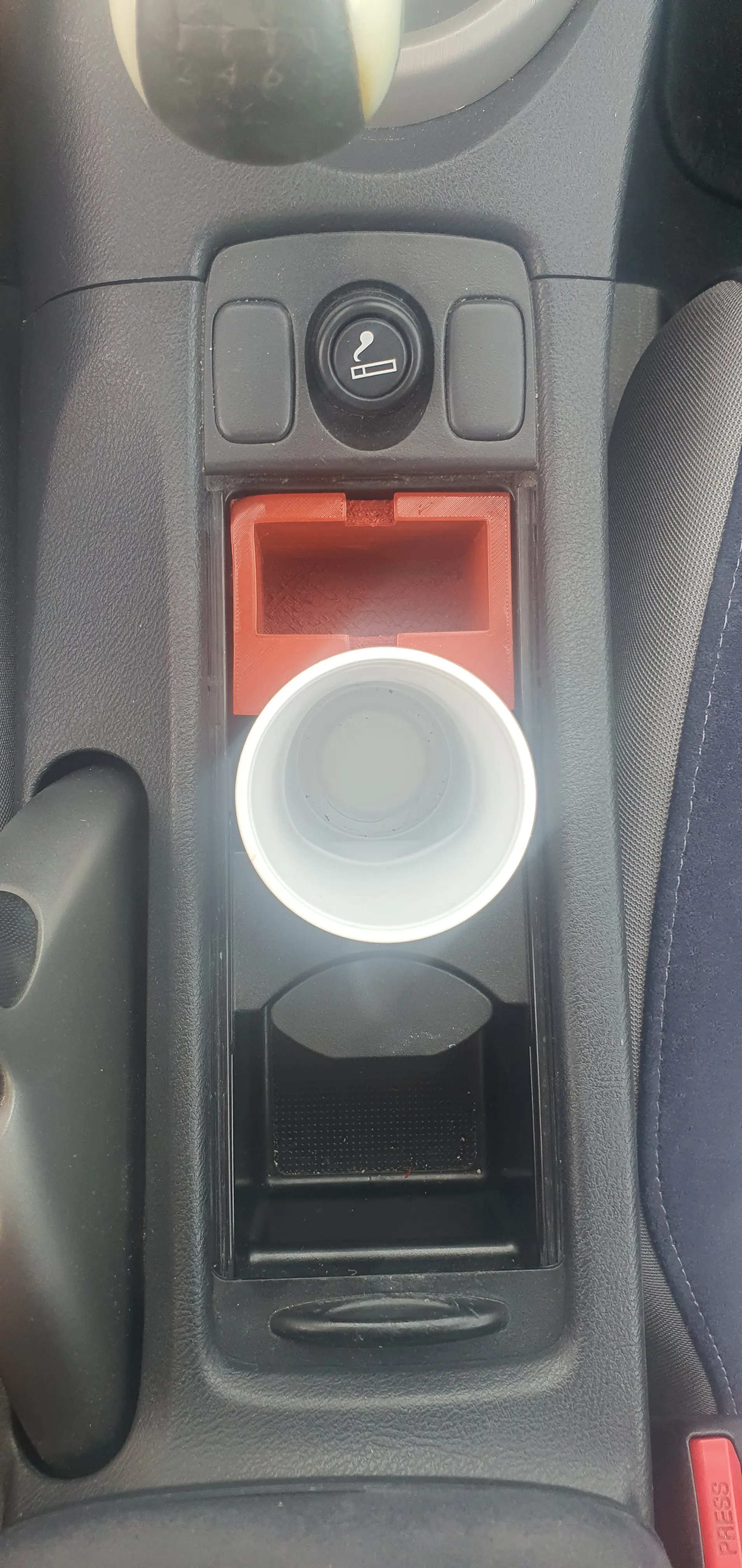 Honda Civic 2006 Ashtray