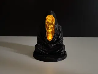 Emptiness Statue