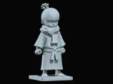 Momonosuke - ONE PIECE - 3D PRINT-0