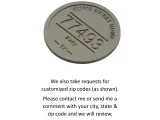 77493 Katy TX Coaster w/Holder (holds 6)-0