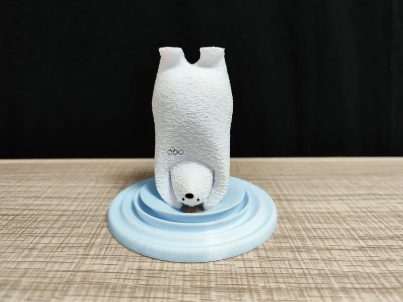 PolarBear-Olympic-Diving