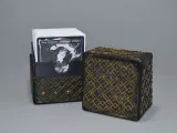 Art Deco Pattern Deck box 2-3