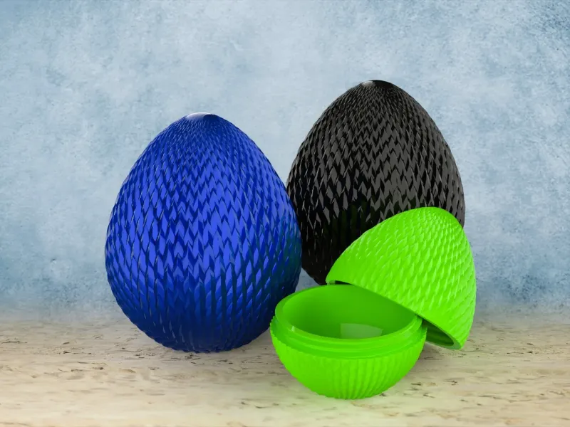 Frumos Dragon Egg v3