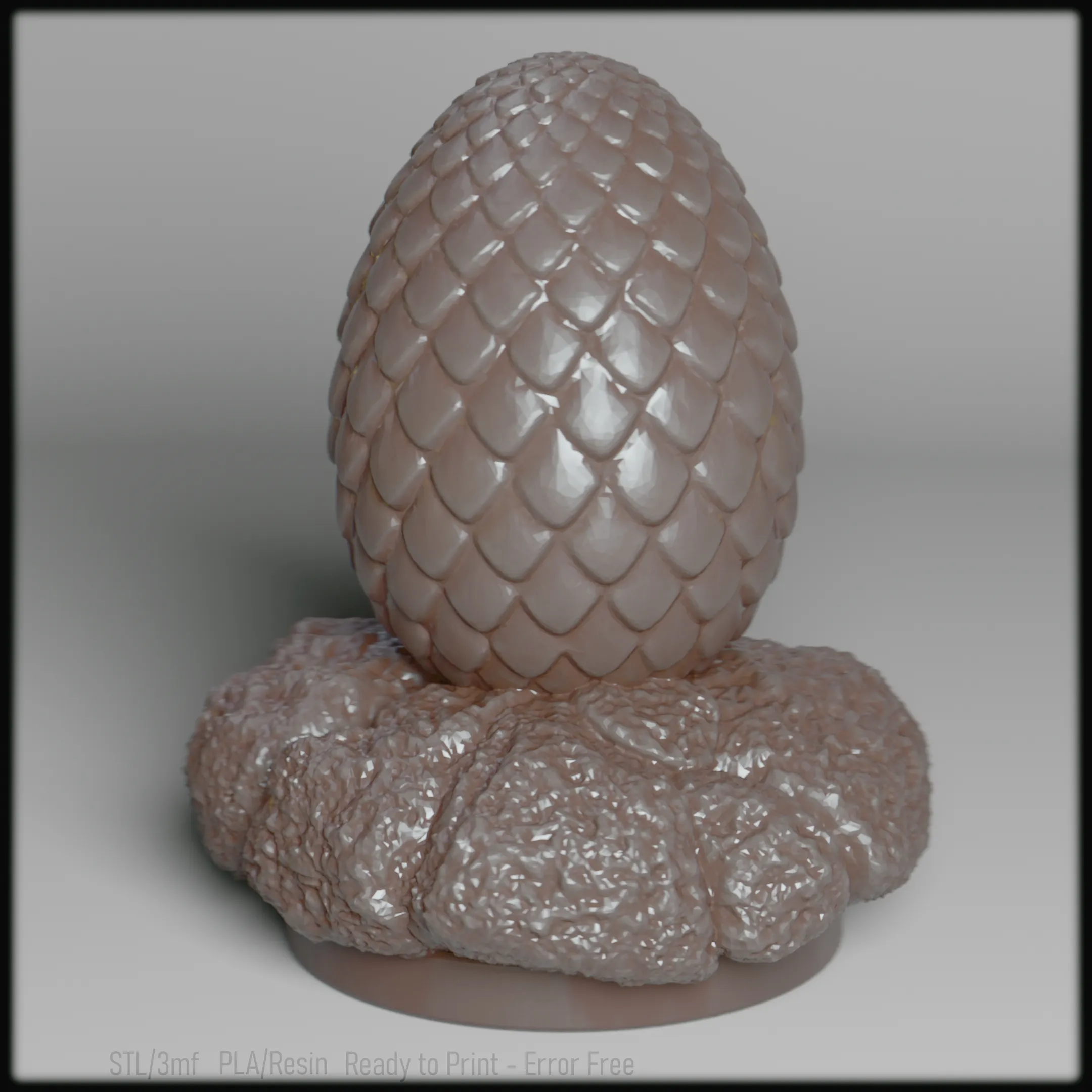 Dragon Egg | Game of Thrones | House of the Dragon