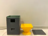 Automatic pet feeder-3