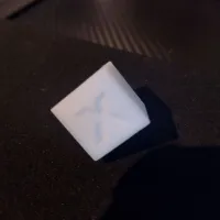 Test Print Torture Calibration Cube Printer Tuning XYZ-1