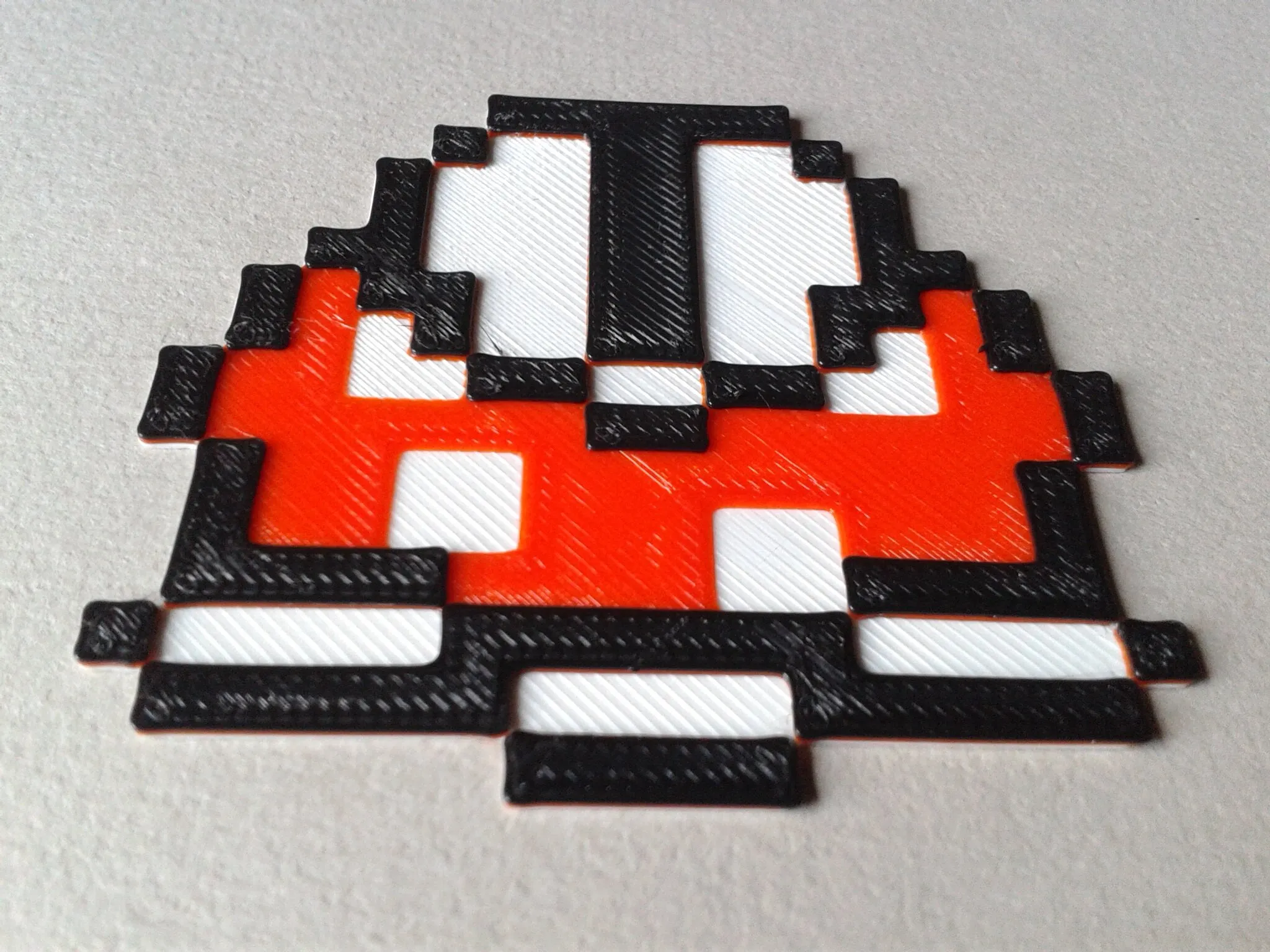 NES - Yoshi Mario and Yoshi - Enemy Flower