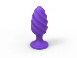Anal plug 26-1
