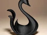Swan Decor-0