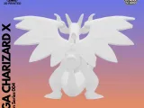 POKEMON MEGA CHARIZARD X 3D MODEL-2